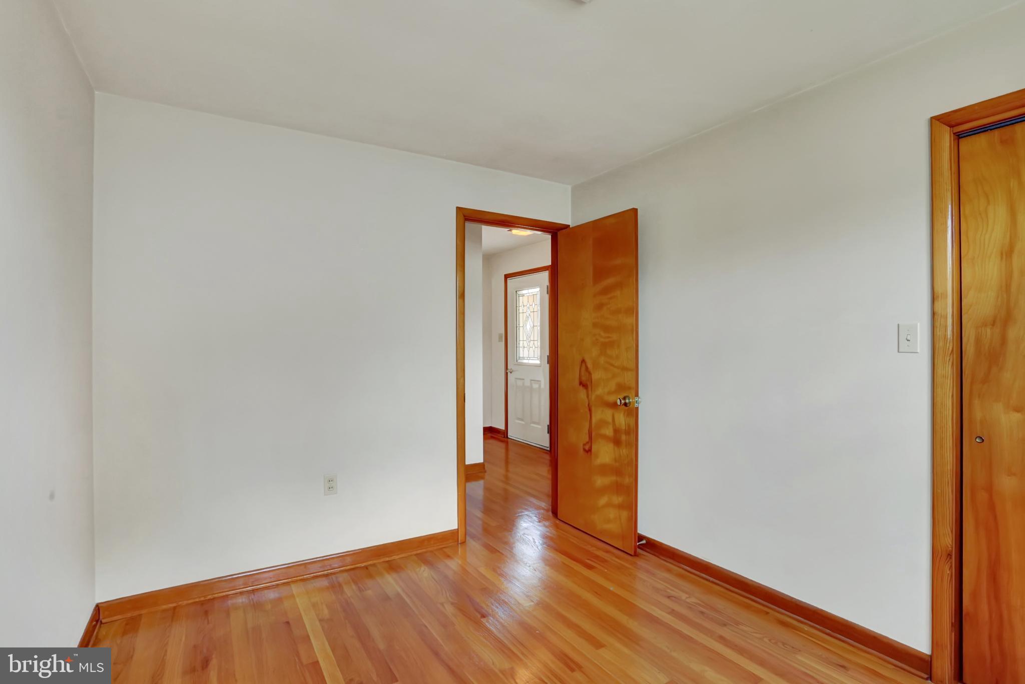109 Ridgeview Drive Lewistown, PA 17044 - Photo 25 of 40 a view of an empty room with wooden floor