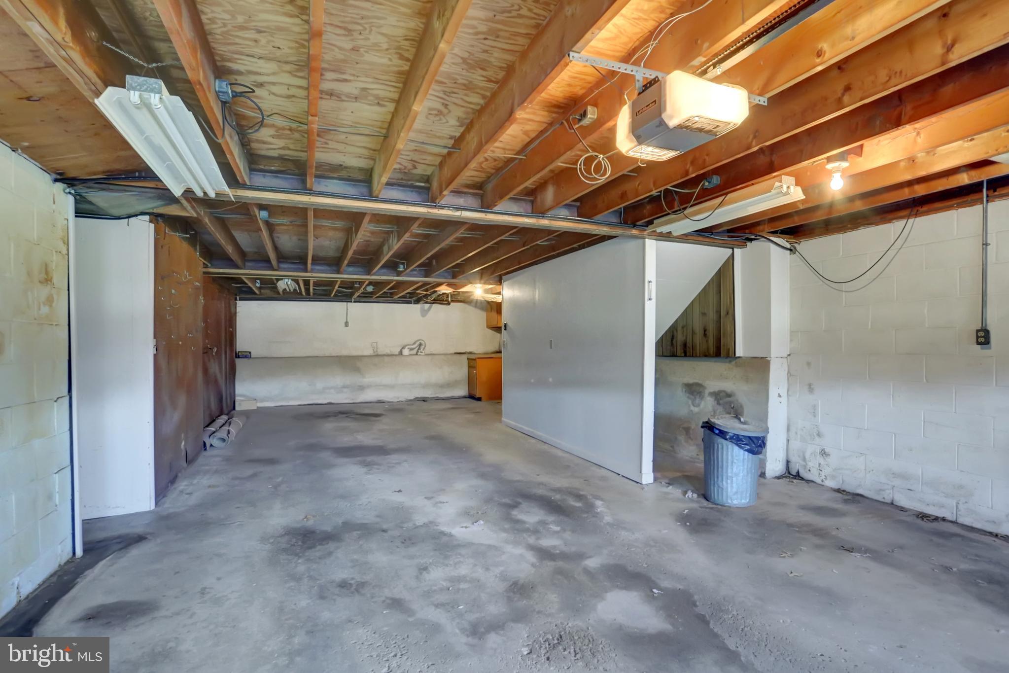 109 Ridgeview Drive Lewistown, PA 17044 - Photo 34 of 40 a view of empty room with wooden walls