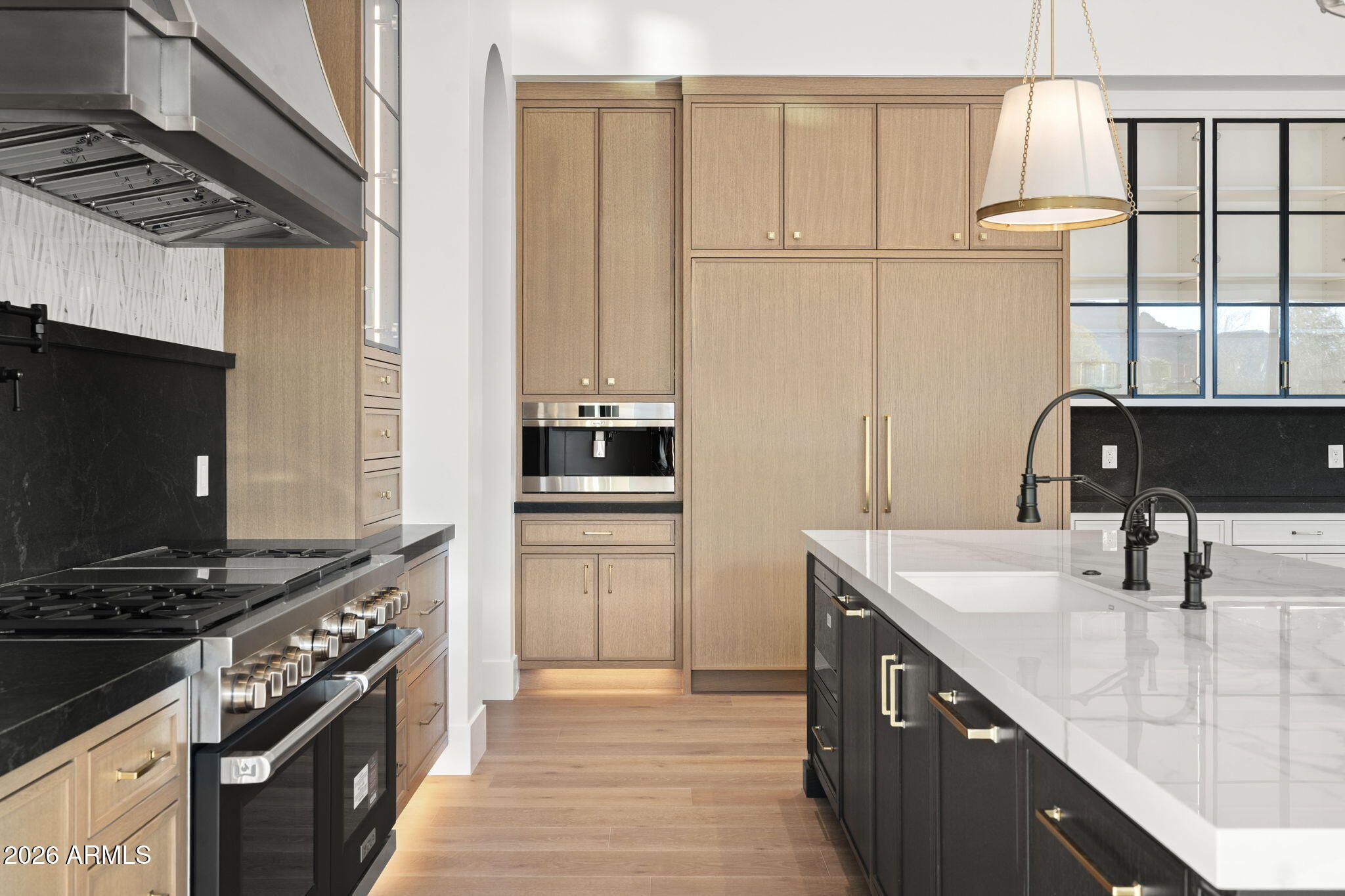 6610 North Mountain View Road Paradise Valley, AZ 85253 - Photo 11 of 31 Kitchen