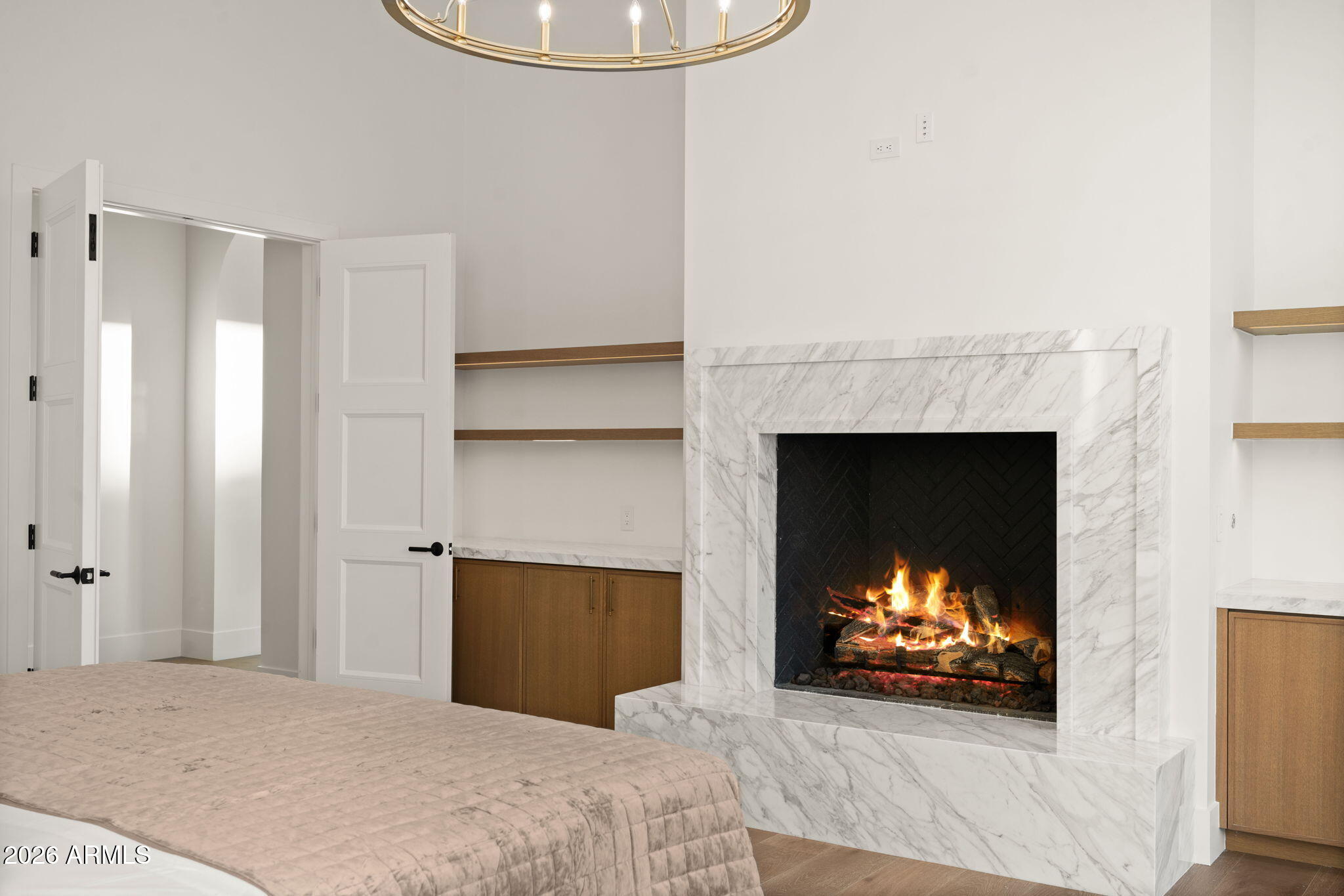 6610 North Mountain View Road Paradise Valley, AZ 85253 - Photo 15 of 31 Primary Bedroom