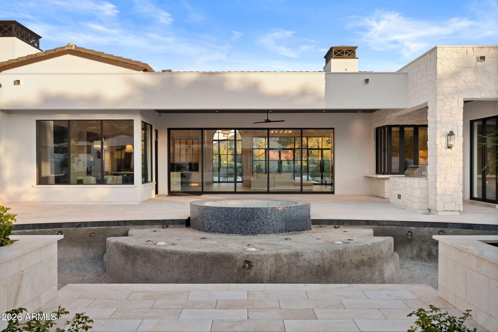 6610 North Mountain View Road Paradise Valley, AZ 85253 - Photo 29 of 31 Patio/Pool/Backyard