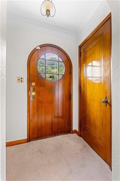 248 Glass Run Road Pittsburgh, PA 15207 - Photo 3 of 38 Foyer