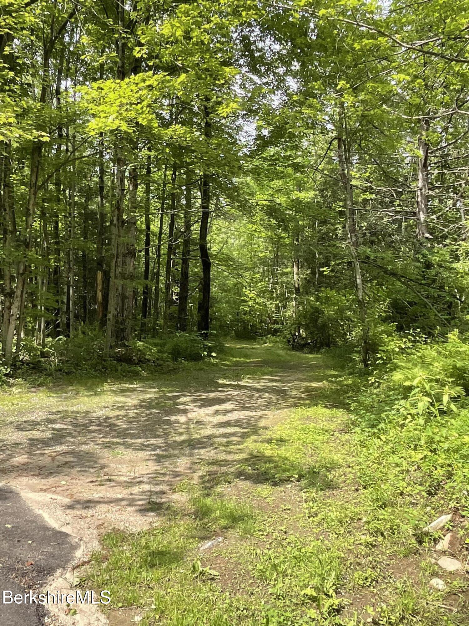 10 Art School Road Monterey, MA 01245 - Photo 6 of 11 Entrance to Parcel