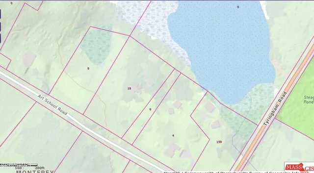 $295,000 | 10 Art School Road, Monterey, MA 01245