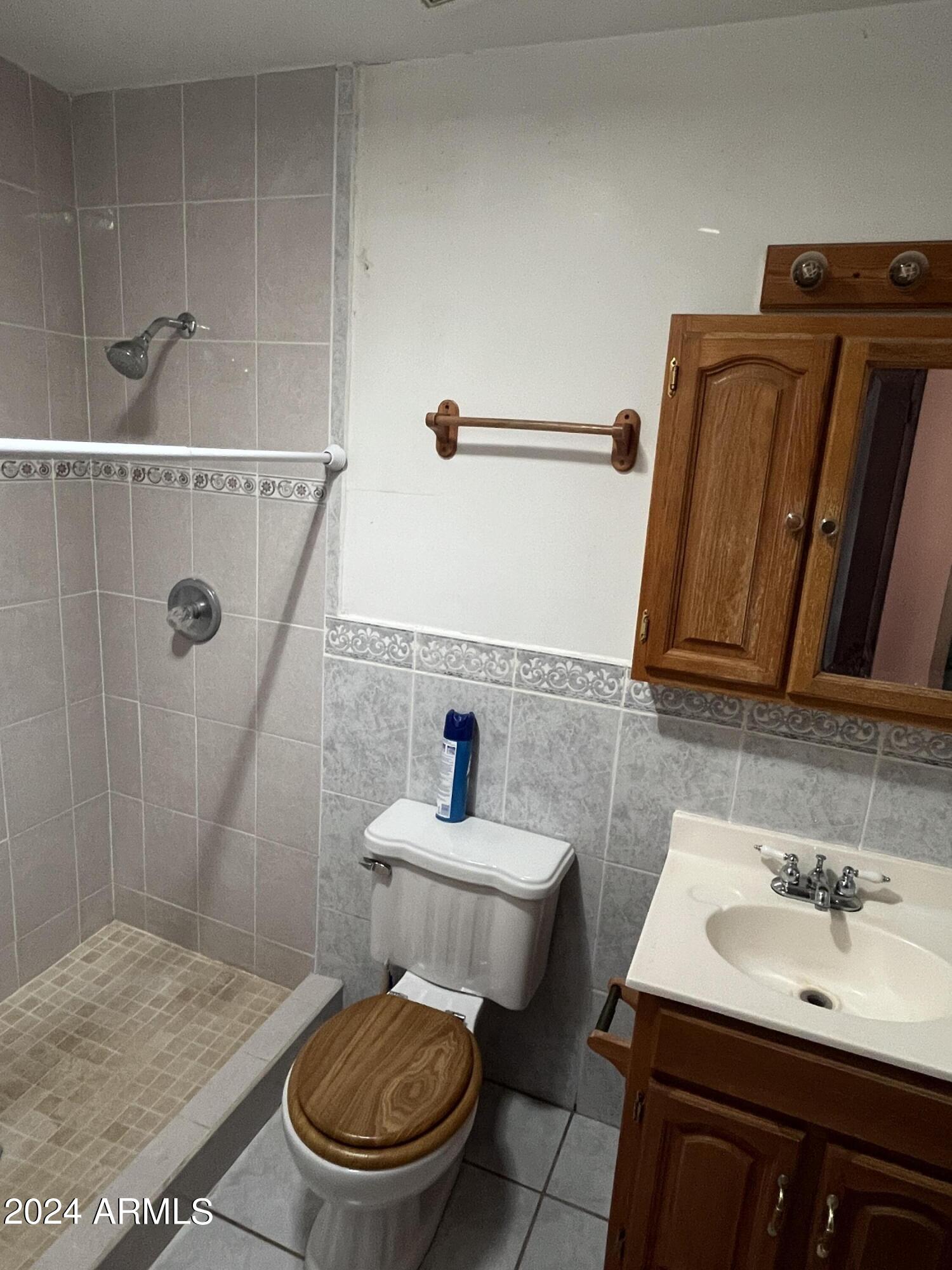 1705 6th Green Street Douglas, AZ 85607 - Photo 9 of 11 a bathroom with a sink a toilet and shower