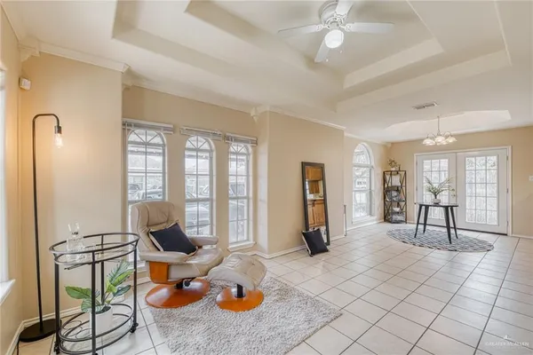 $1,000 | 3624 West Sarah Evans Street, Unit 1, Edinburg, TX 78541