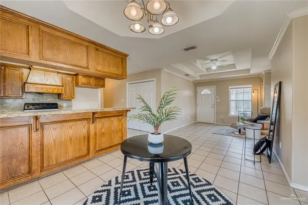 $1,000 | 3624 West Sarah Evans Street, Unit 1, Edinburg, TX 78541