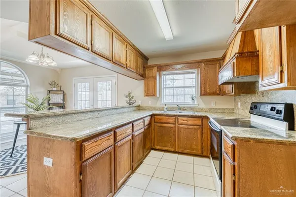 $1,000 | 3624 West Sarah Evans Street, Unit 1, Edinburg, TX 78541