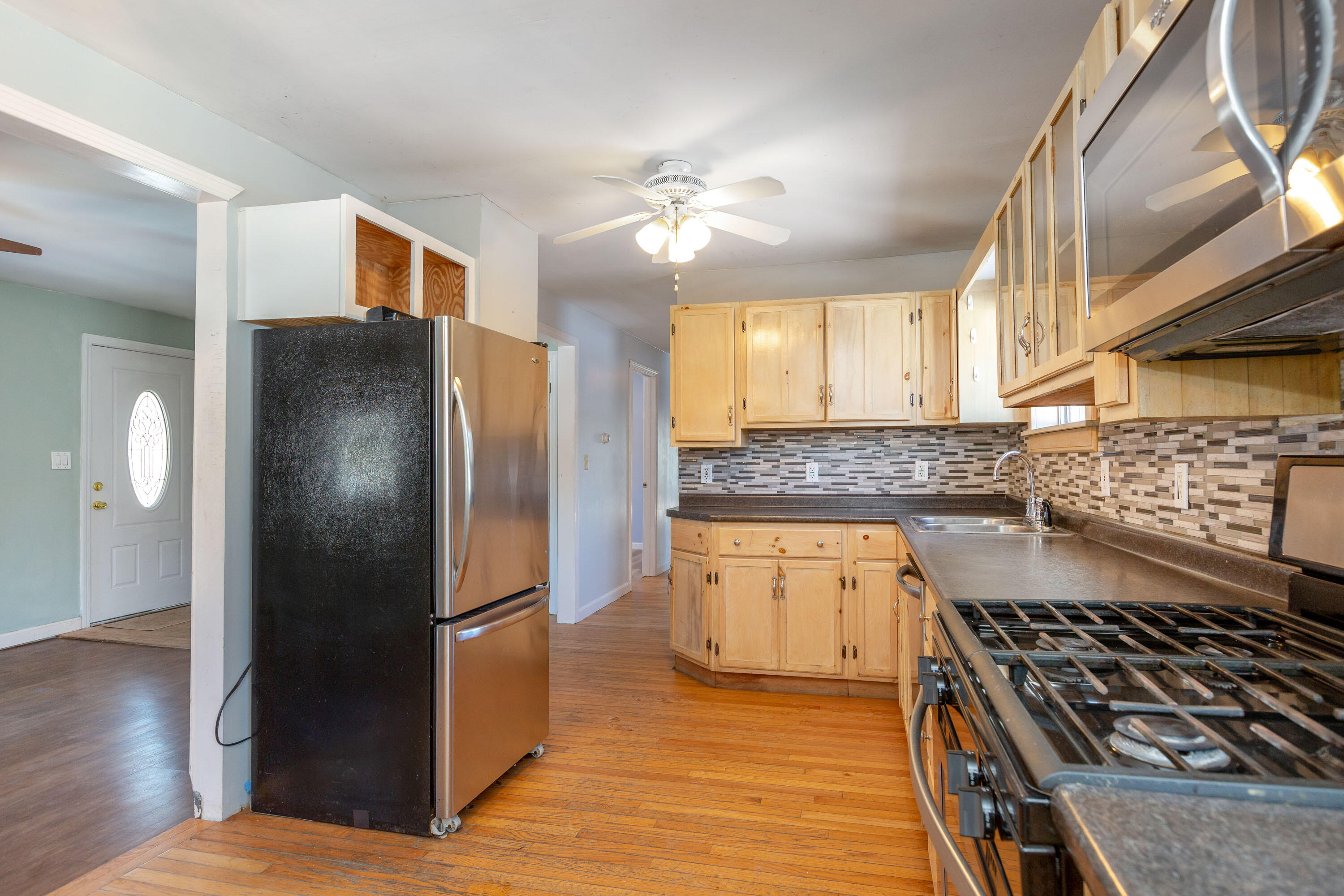 110 River Road Richmond, ME 04357 - Photo 9 of 58 Kitchen