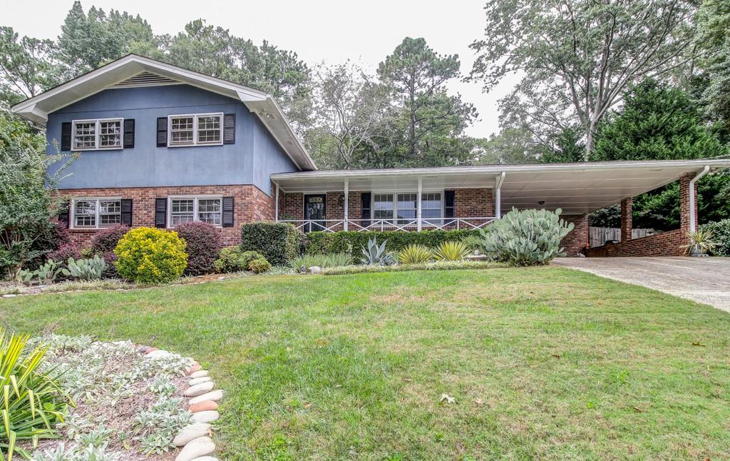 2864 Hillbrook Way Decatur, GA 30033 - Photo 1 of 1