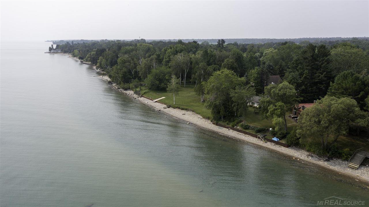 3200 North Lakeshore Road Deckerville, MI 48427 - Photo 57 of 57 Lake Life is Calling!