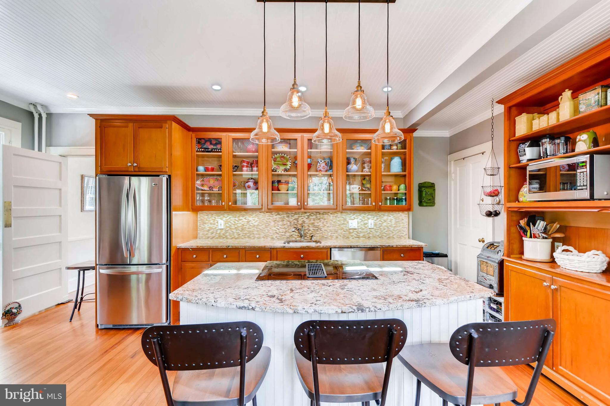 2110 Uffington Road Baltimore, MD 21209 - Photo 1 of 30 Kitchen