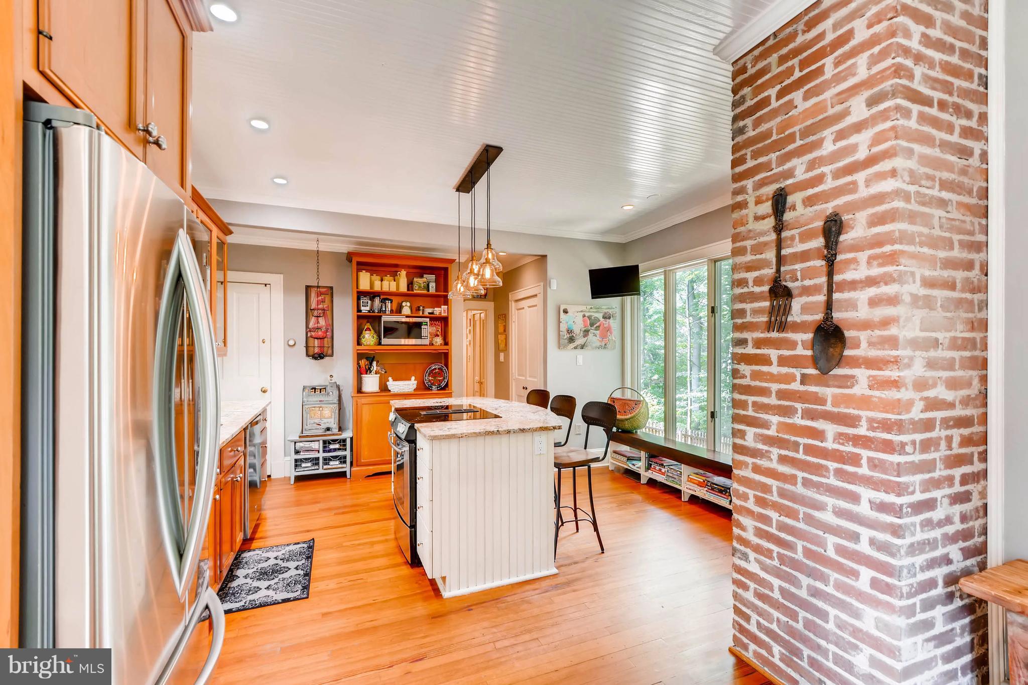 2110 Uffington Road Baltimore, MD 21209 - Photo 14 of 30 Kitchen