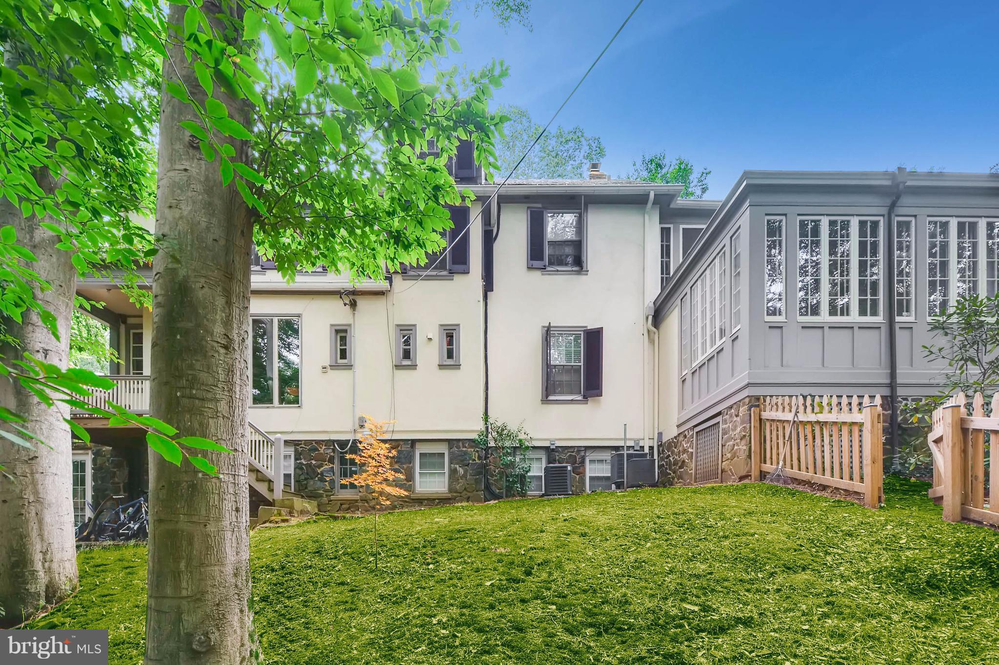 2110 Uffington Road Baltimore, MD 21209 - Photo 28 of 30 Exterior (Rear)