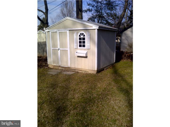 45 Taylor Road Conshohocken, PA 19428 - Photo 14 of 14 Storage Shed