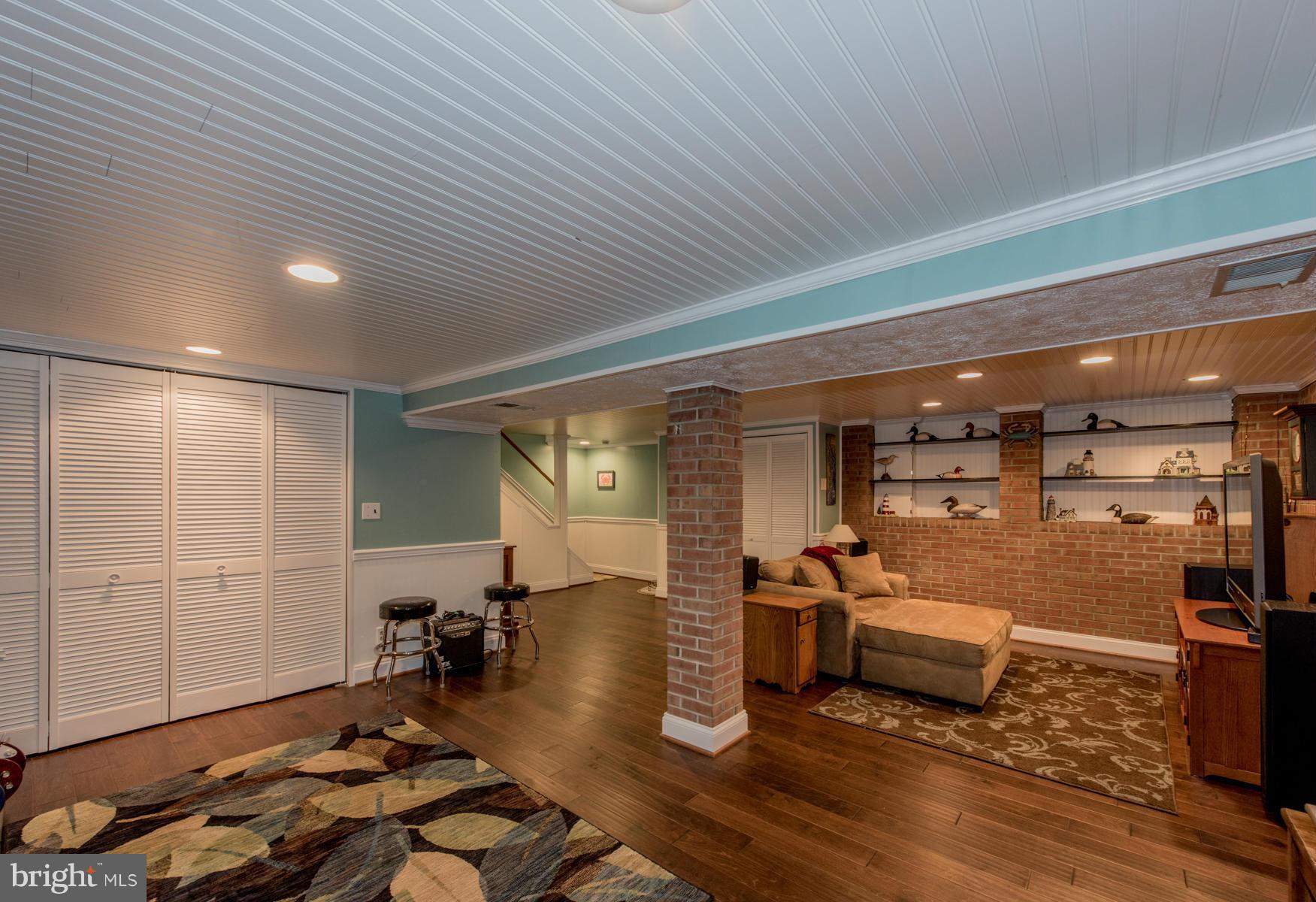 7723 Harmans Road Hanover, MD 21076 - Photo 20 of 30 Basement