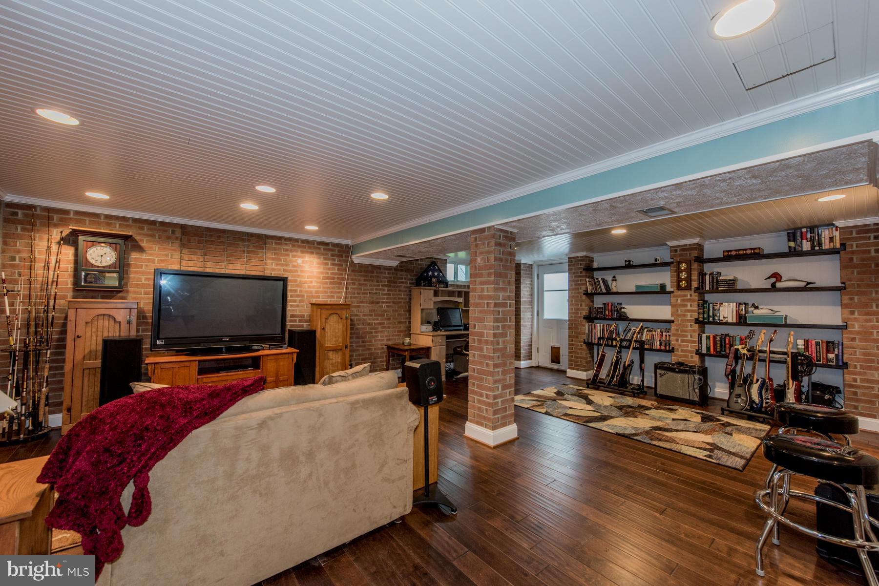 7723 Harmans Road Hanover, MD 21076 - Photo 21 of 30 Basement