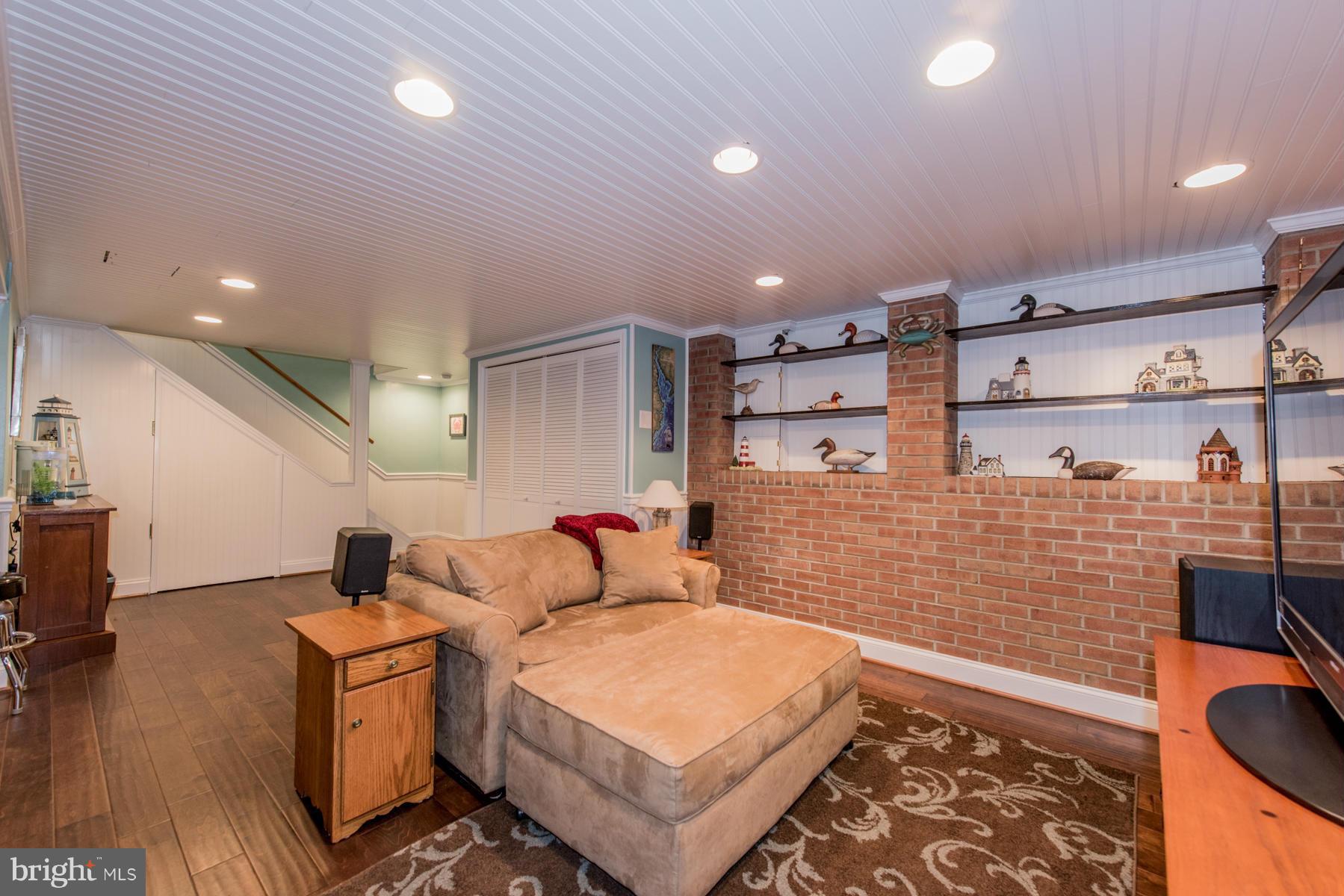 7723 Harmans Road Hanover, MD 21076 - Photo 23 of 30 Basement