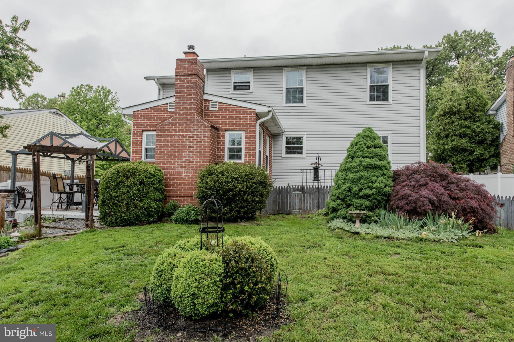 7723 Harmans Road Hanover, MD 21076 - Photo 25 of 30 Exterior (Rear)