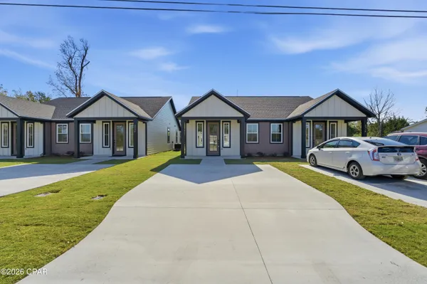 $1,775 | 2316 East 19th Place, Unit B C D, Panama City, FL 32405