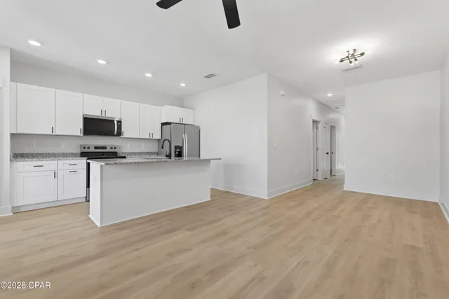 $2,000 | 2316 East 19th Place, Unit B C D, Panama City, FL 32405