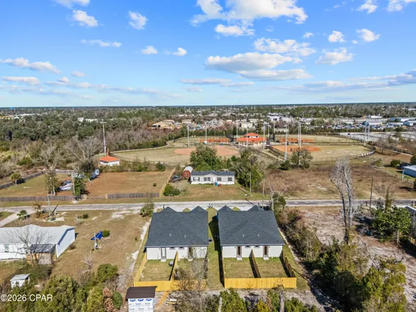 $1,775 | 2316 East 19th Place, Unit B C D, Panama City, FL 32405