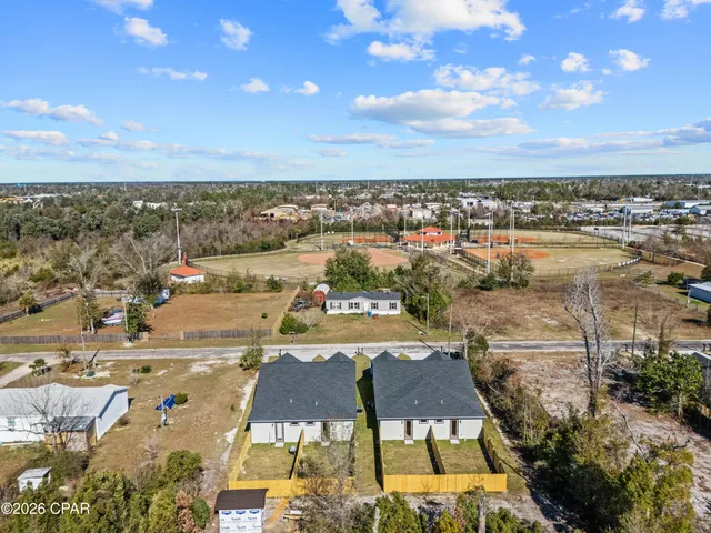 $2,000 | 2316 East 19th Place, Unit B C D, Panama City, FL 32405