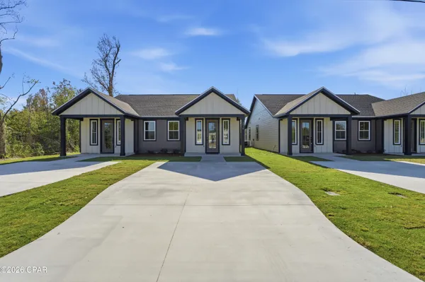 $1,775 | 2316 East 19th Place, Unit B C D, Panama City, FL 32405