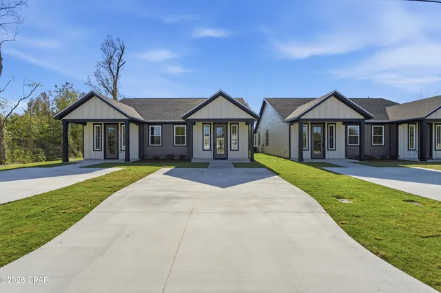 $2,000 | 2316 East 19th Place, Unit B C D, Panama City, FL 32405