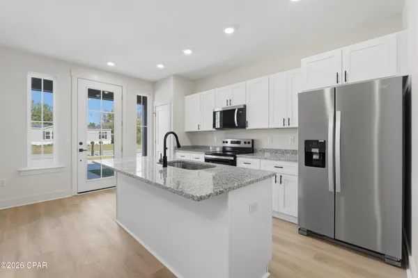 $1,775 | 2316 East 19th Place, Unit B C D, Panama City, FL 32405