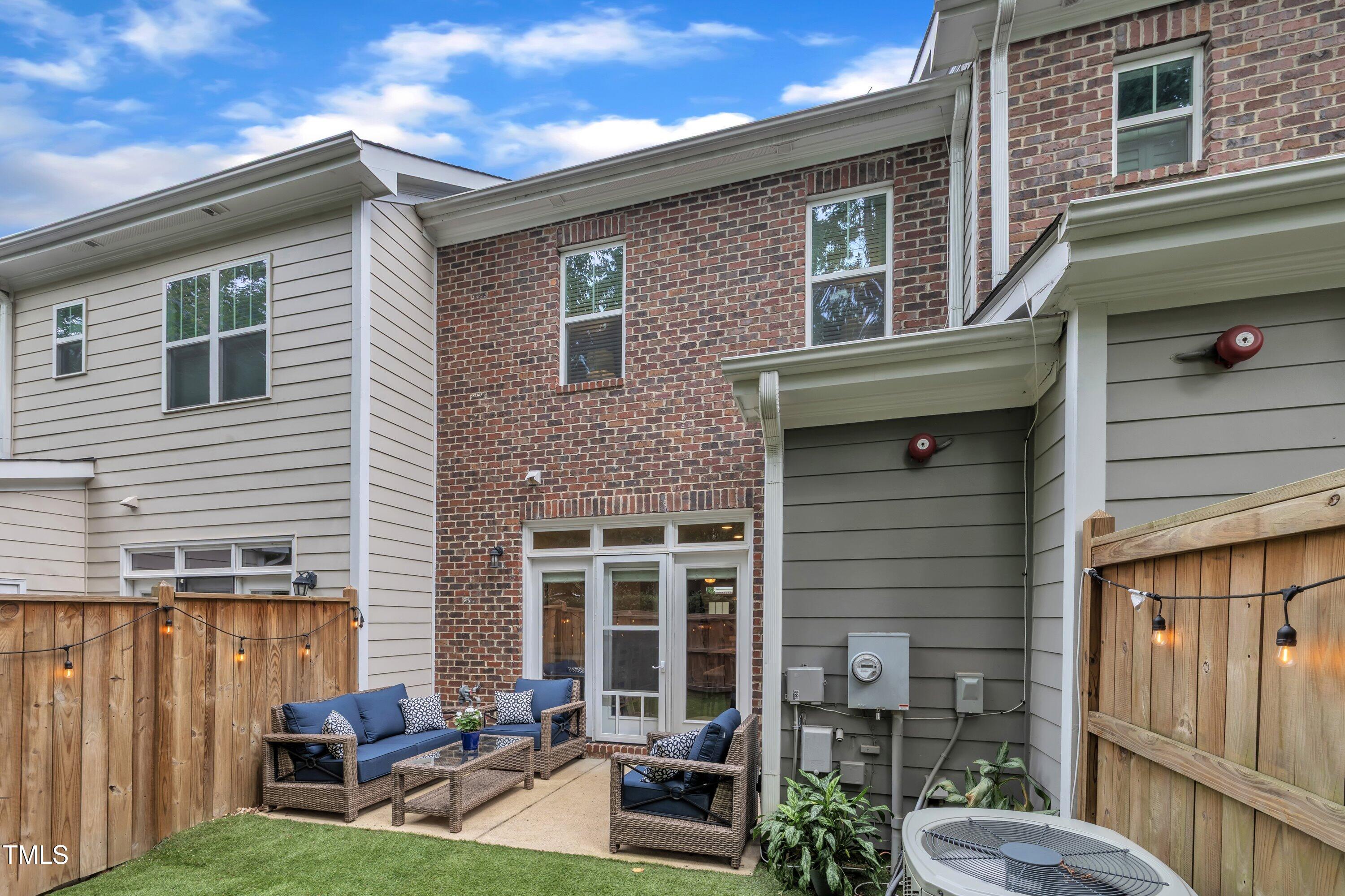 540 Ledbetter Court Raleigh, NC 27608 - Photo 36 of 40 Brick Veneer