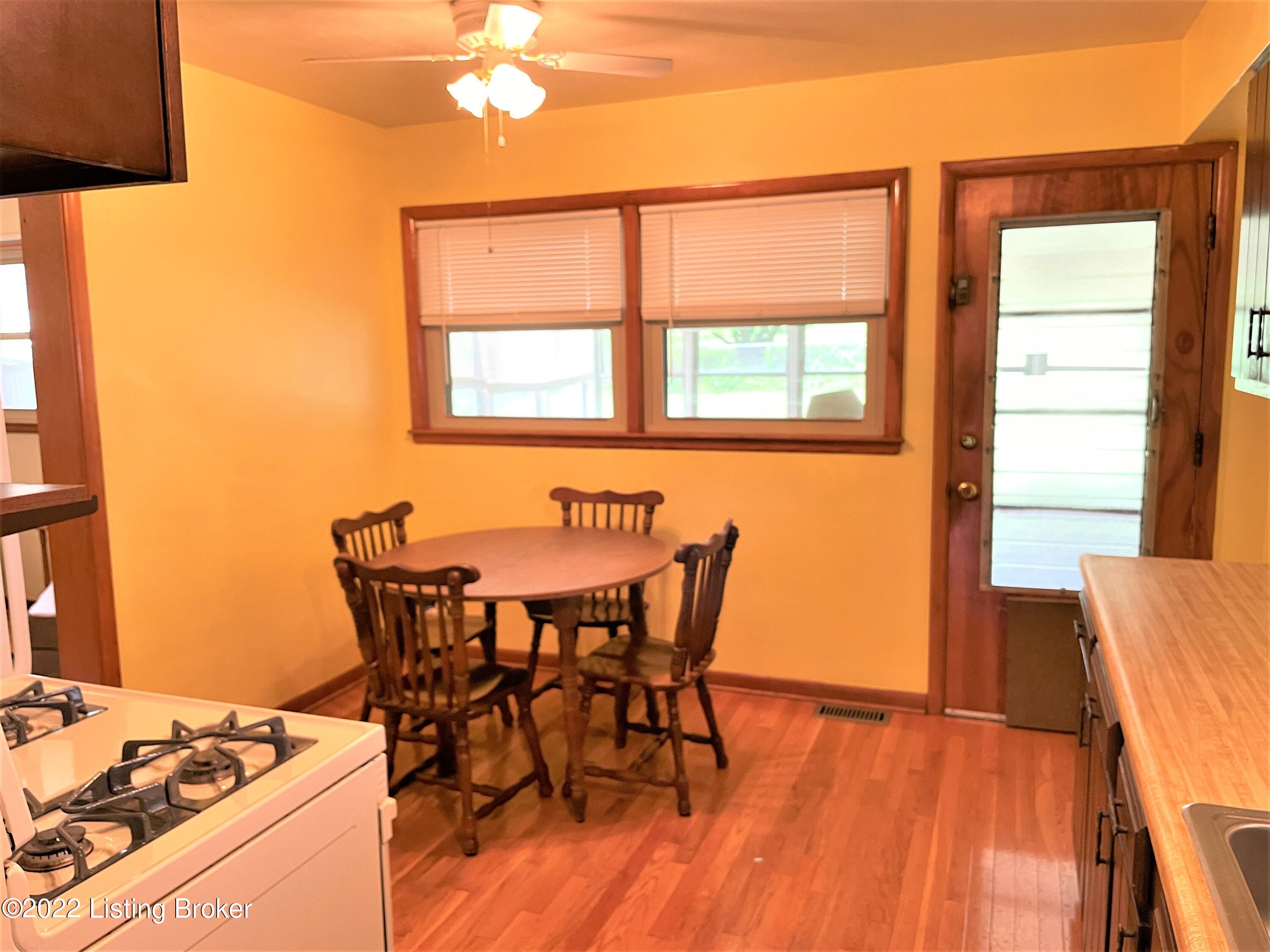 1711 Nightingale Road Louisville, KY 40213 - Photo 12 of 37 Freshly painted Kitchen