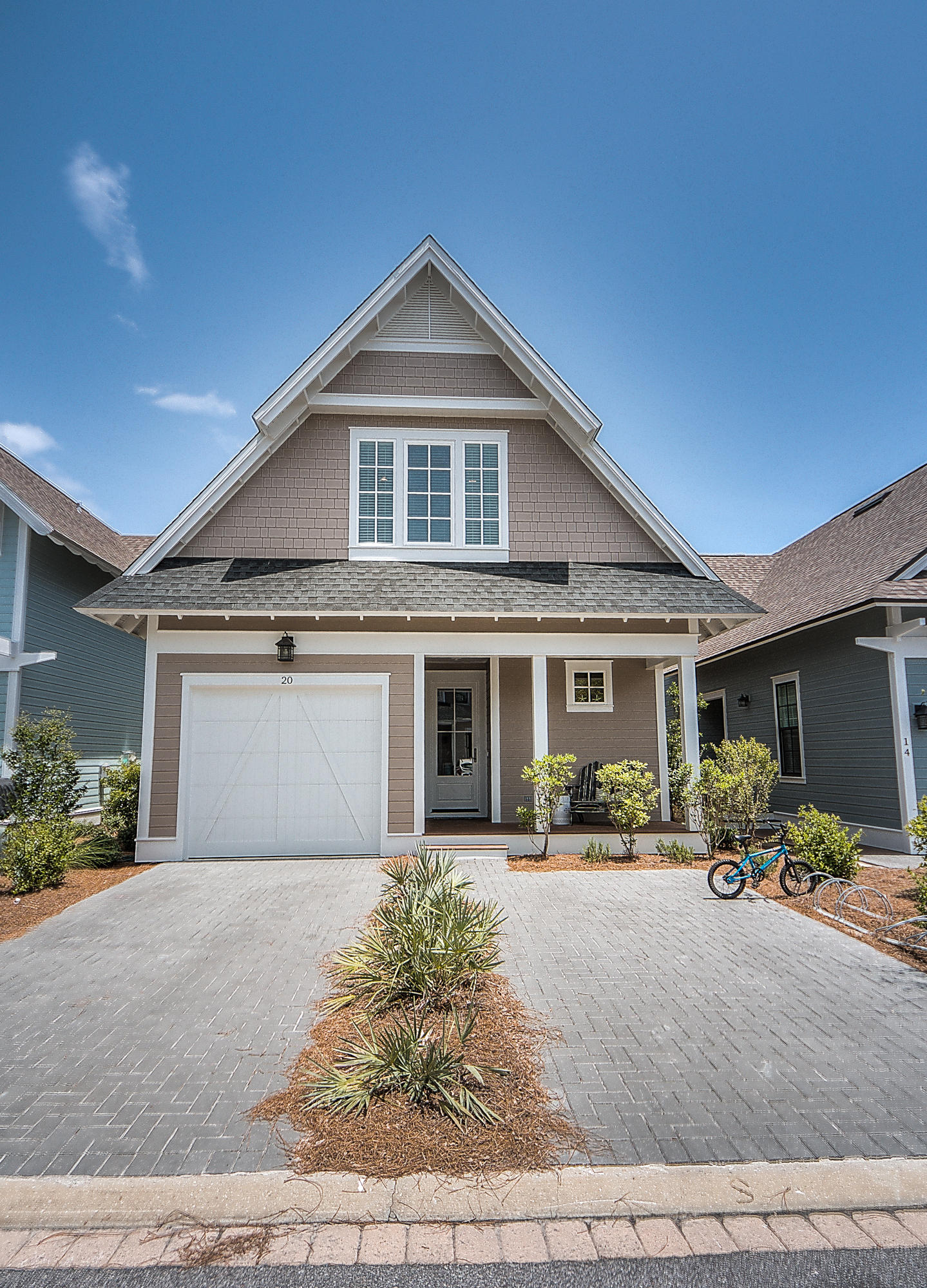 20 Full Moon Lane Santa Rosa Beach, FL 32459 - Photo 1 of 19 Front of house