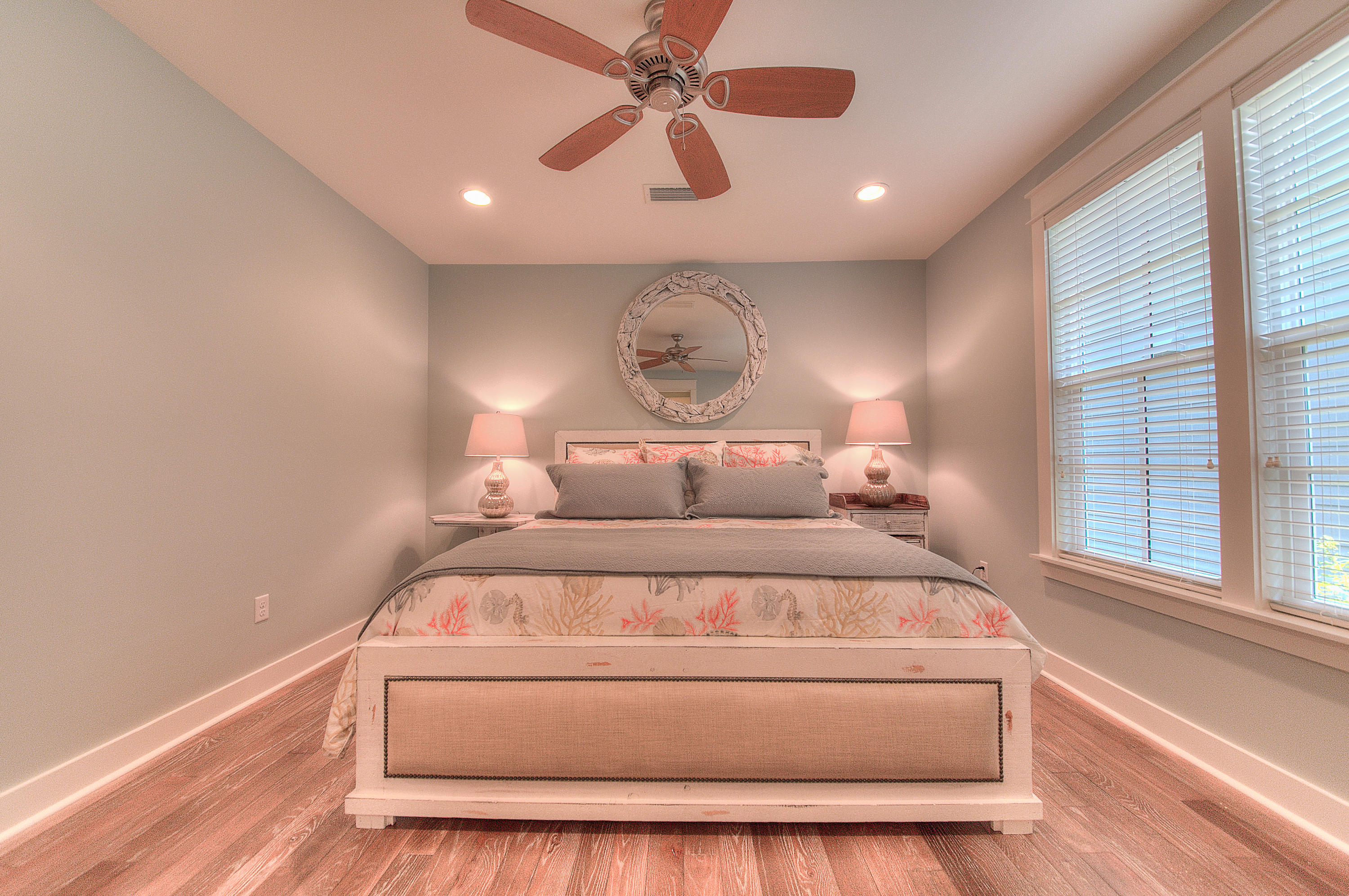 20 Full Moon Lane Santa Rosa Beach, FL 32459 - Photo 11 of 19 downstairs master bedroom