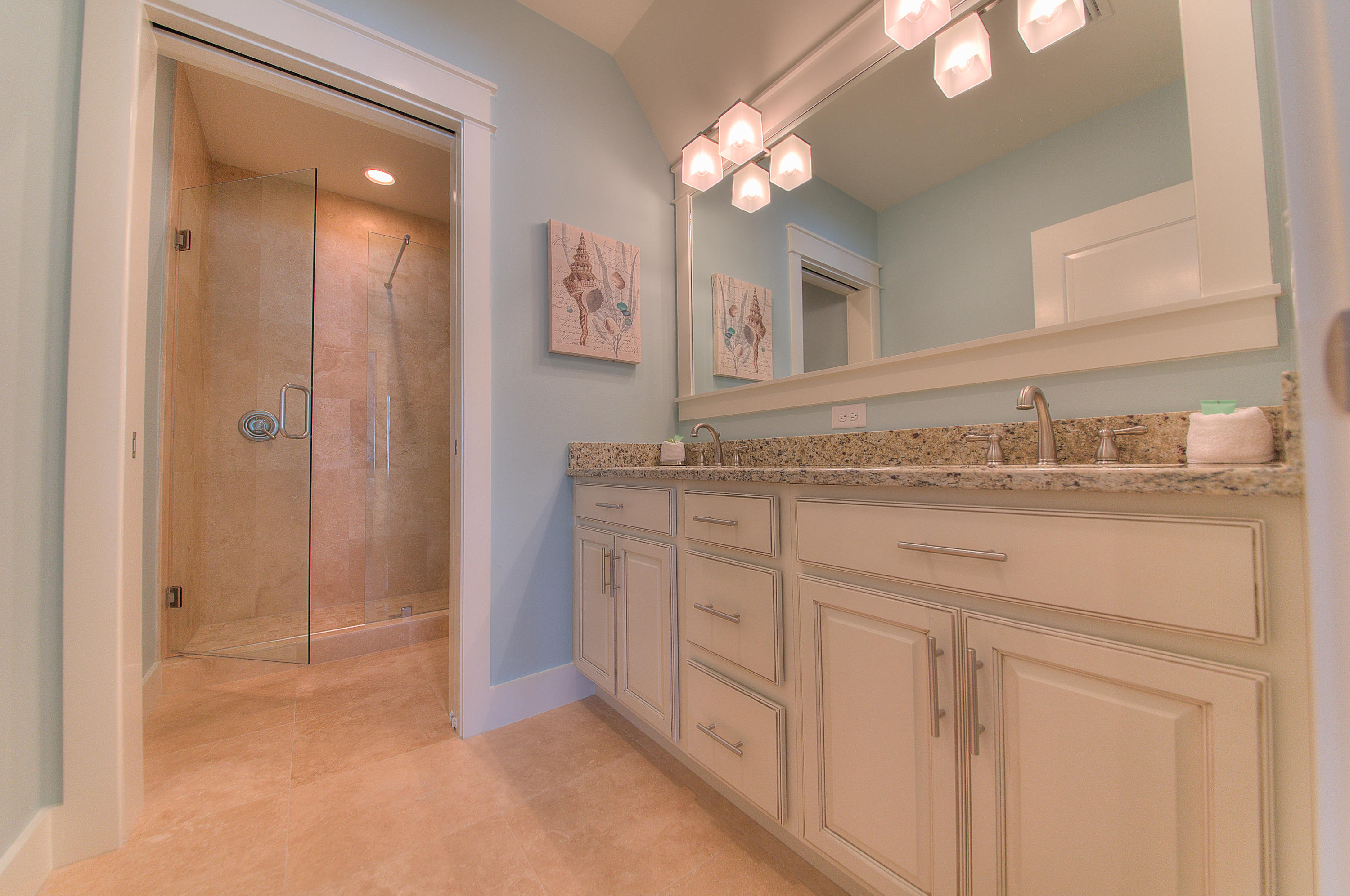 20 Full Moon Lane Santa Rosa Beach, FL 32459 - Photo 18 of 19 upstairs master bathroom