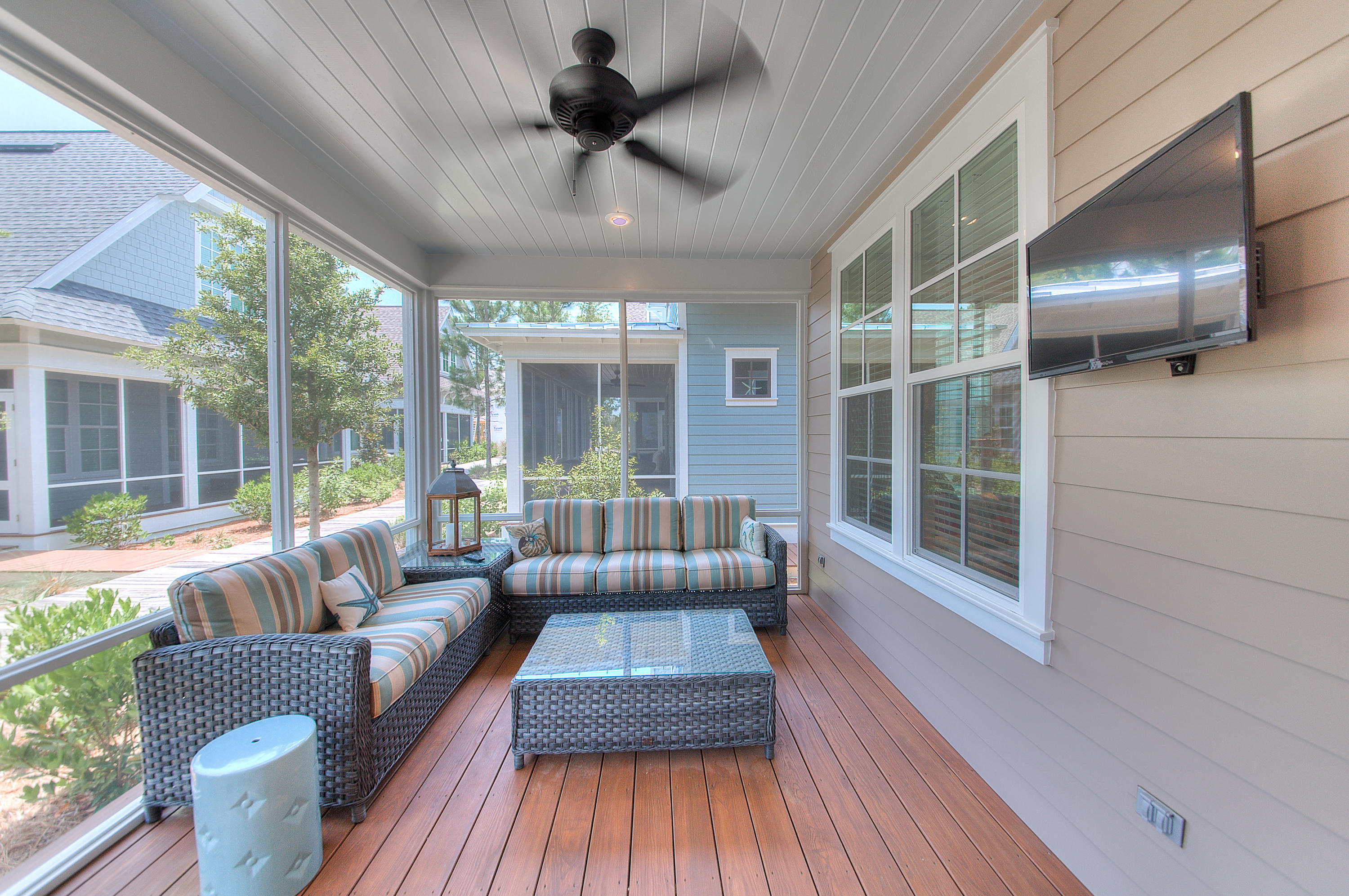 20 Full Moon Lane Santa Rosa Beach, FL 32459 - Photo 3 of 19 back porch