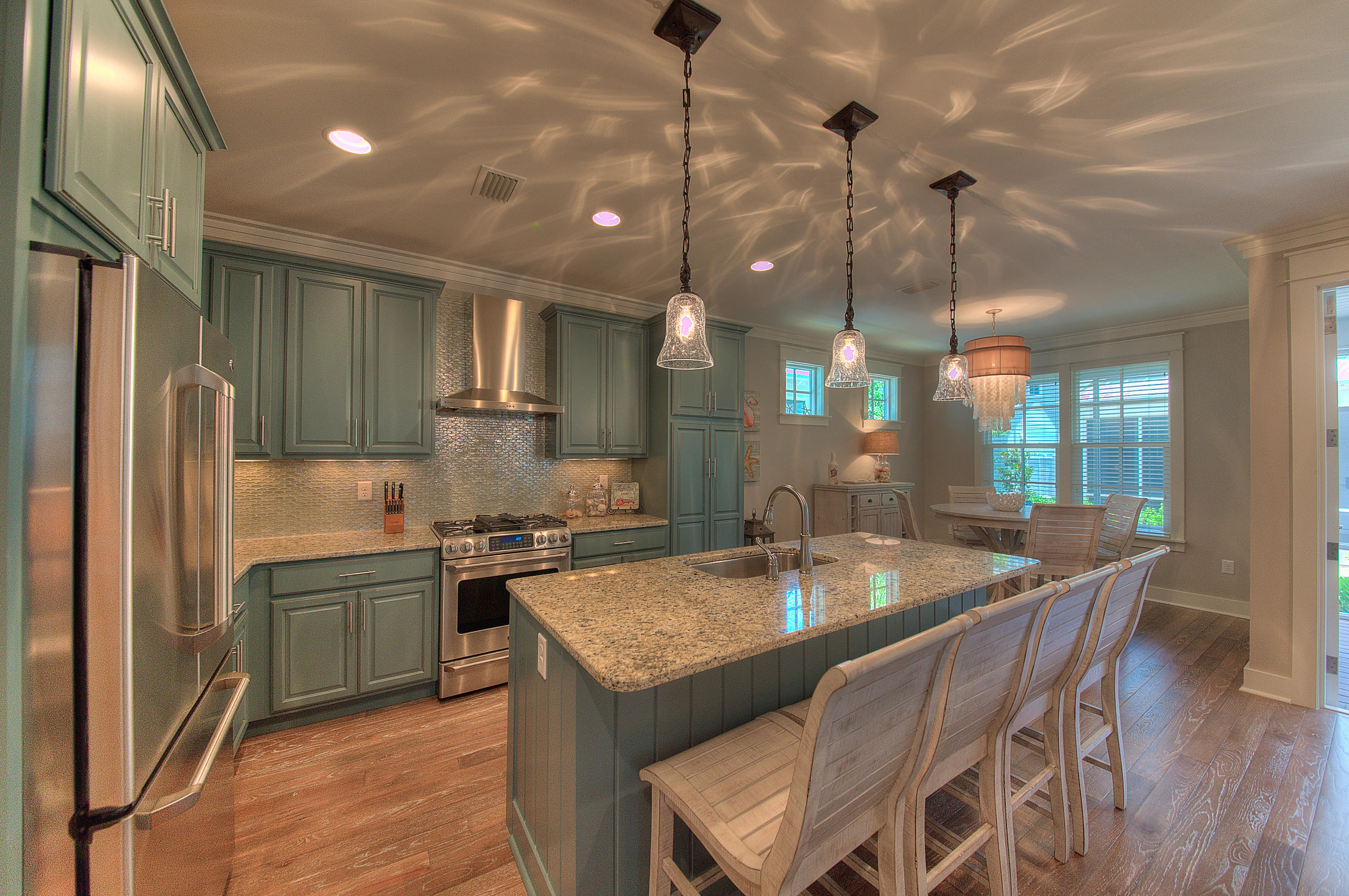 20 Full Moon Lane Santa Rosa Beach, FL 32459 - Photo 6 of 19 kitchen and dining rooms