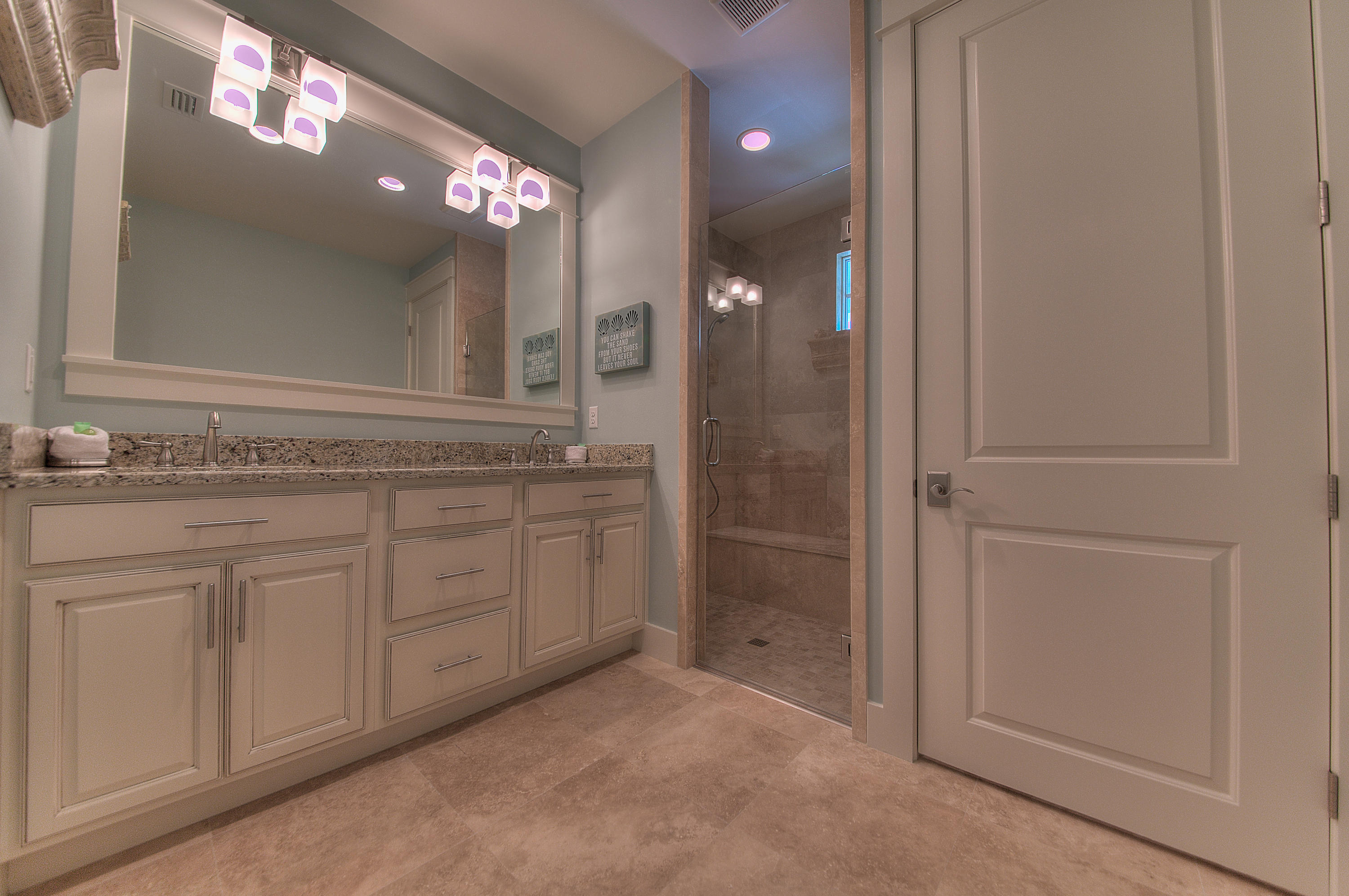 20 Full Moon Lane Santa Rosa Beach, FL 32459 - Photo 10 of 19 downstairs master bath