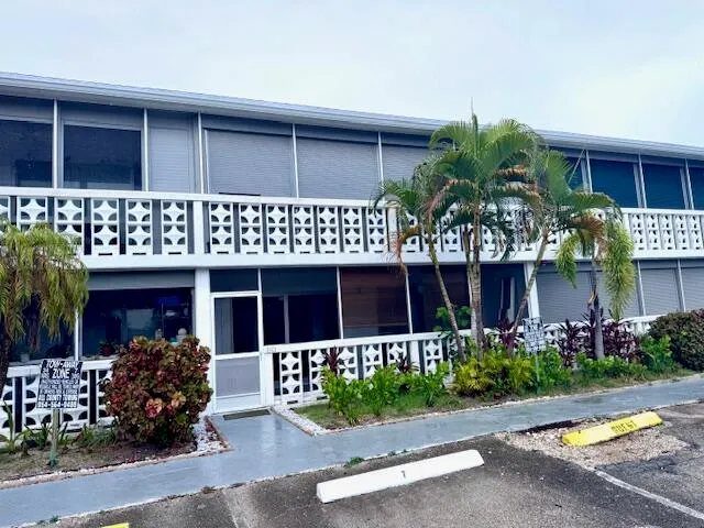 front view of a house