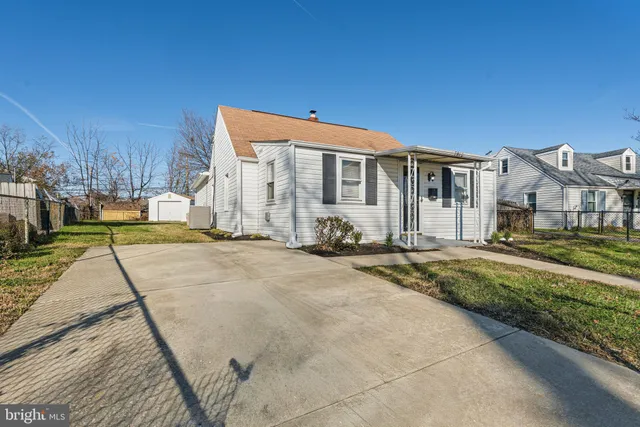 $329,900 | 7812 Meath Road, Dundalk, MD 21222