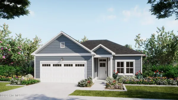 $432,550 | 4064 Smoked Maple Drive, Unit 45, Leland, NC 28451