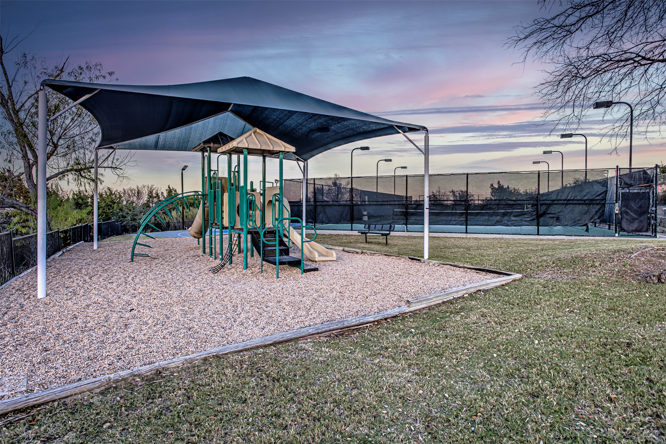 110 Sebastians Run Austin, TX 78738 - Photo 37 of 40 View of community play area
