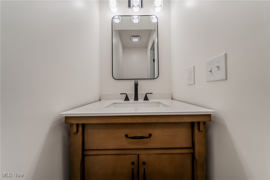 7488 Greenwich Road Seville, OH 44273 - Photo 9 of 37 Bathroom featuring vanity