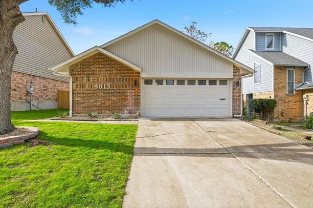 $2,100 | 4813 Via Ventura, Mesquite, TX 75150