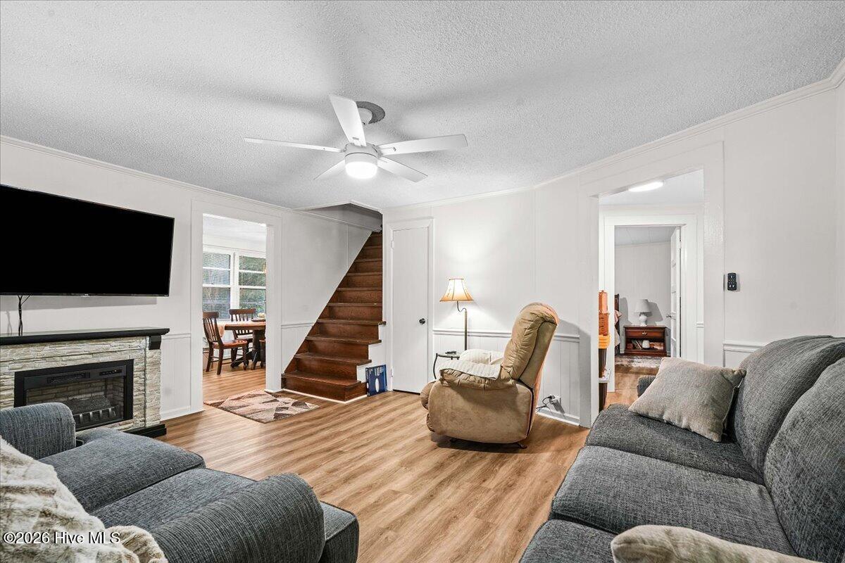 427 Wilson Road Lucama, NC 27851 - Photo 16 of 65