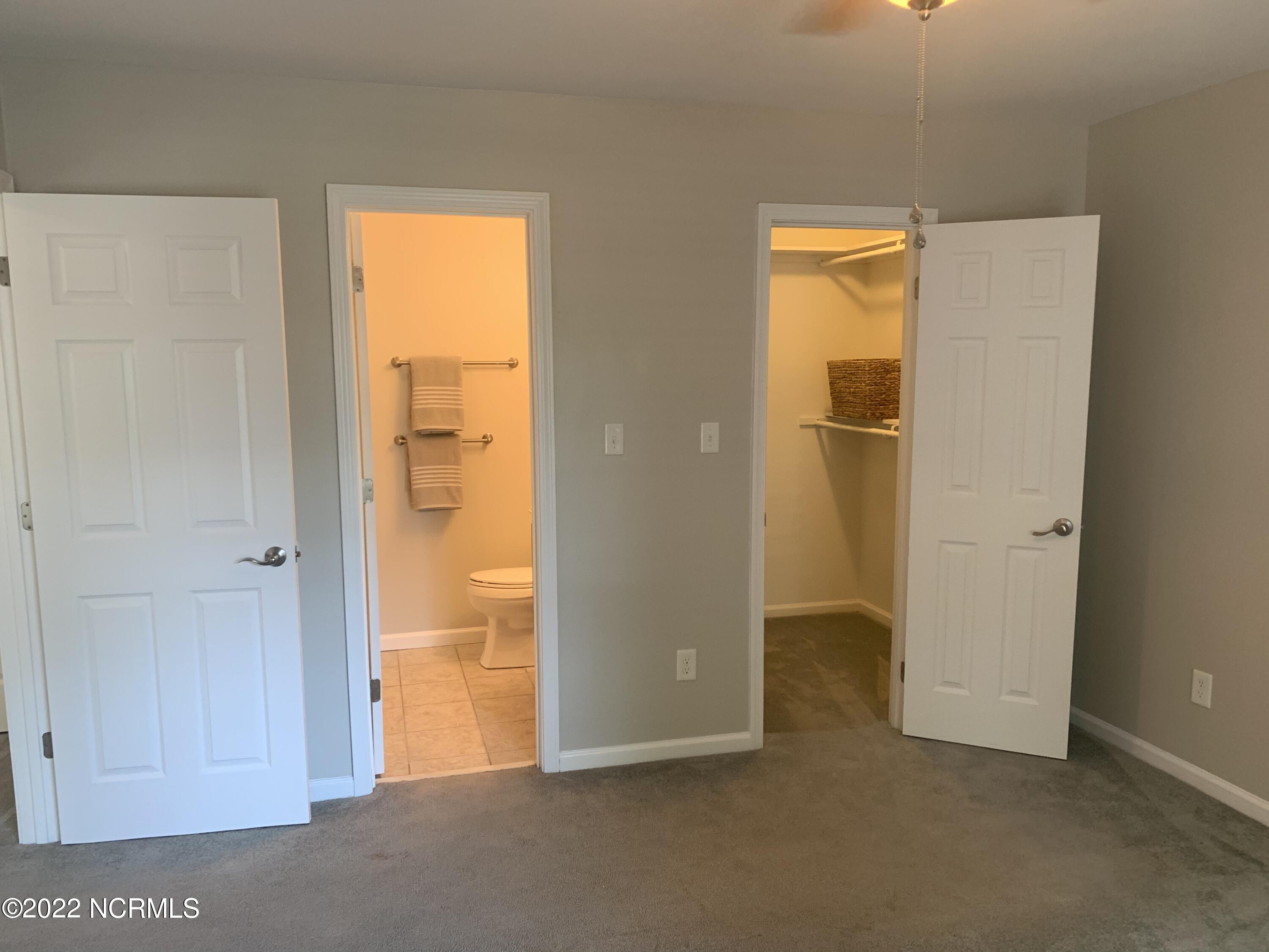 600 Tall Pine Road Havelock, NC 28532 - Photo 4 of 29 Bathroom/WalkIn Closet