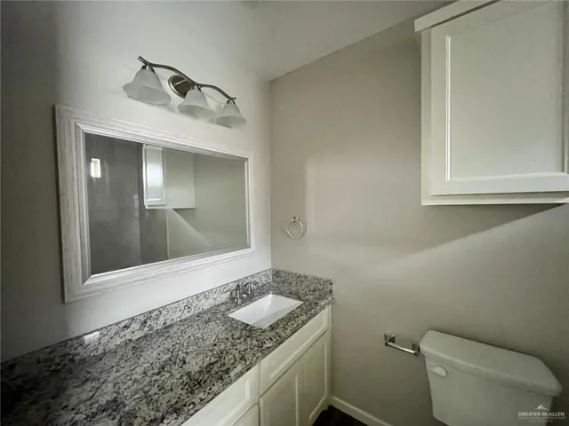 $990 | 1312 Alta Vista Drive, Unit 3, Weslaco, TX 78596