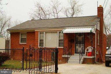 6610 Stanton Road Hyattsville, MD 20784 - Photo 1 of 1 Exterior (Main)