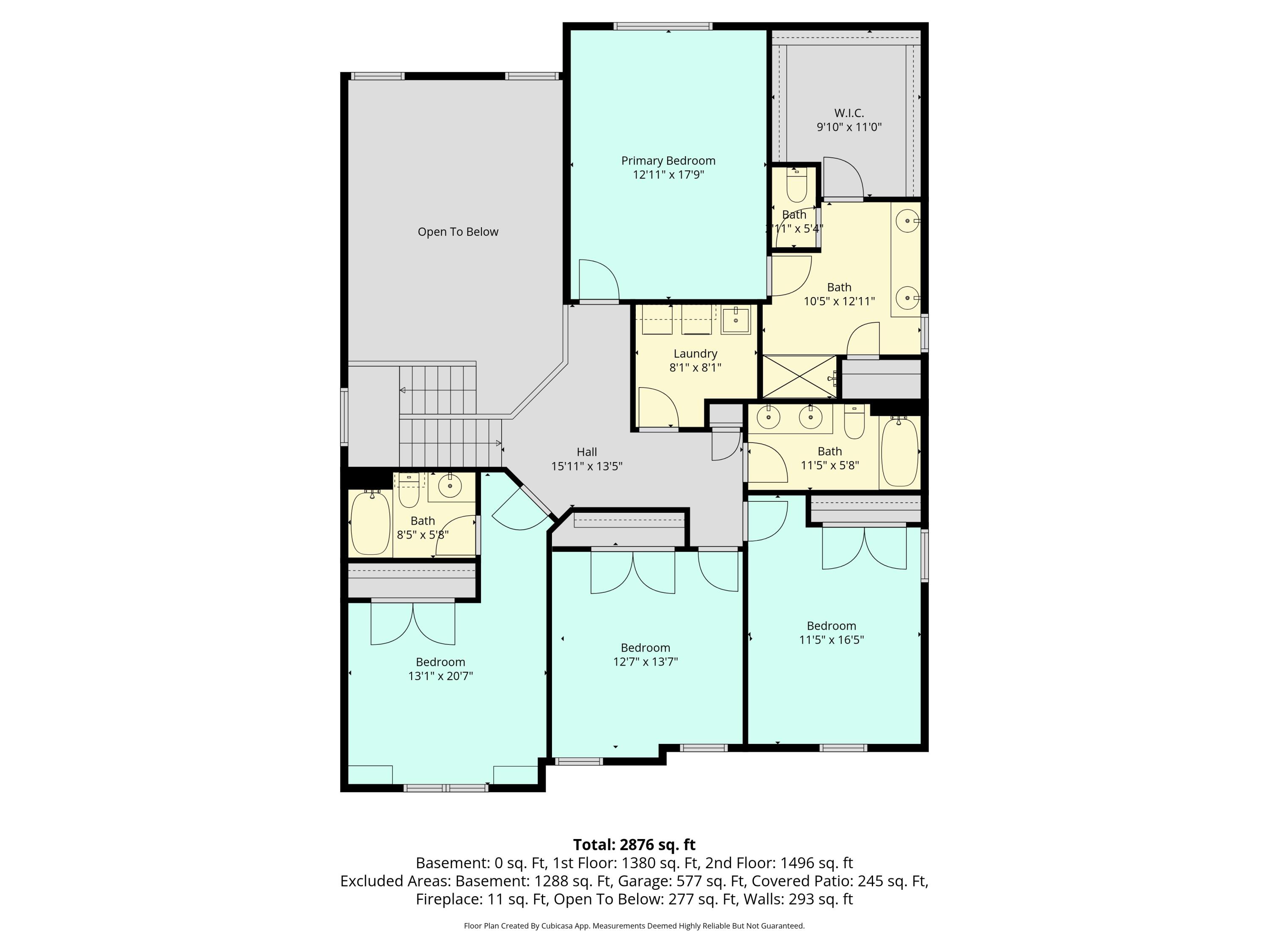 2714 Maize Loop Saline, MI 48176 - Photo 81 of 88 1-Floorplan_3