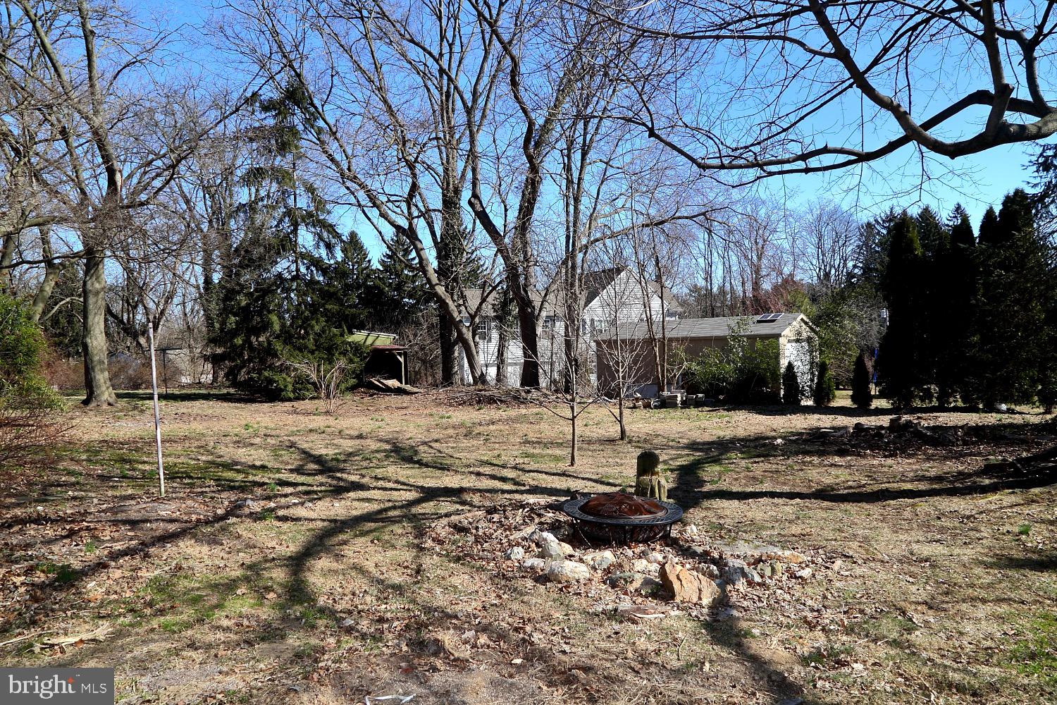 1710 Zarker Road Lancaster, PA 17601 - Photo 16 of 17 Large rear yard with mature trees